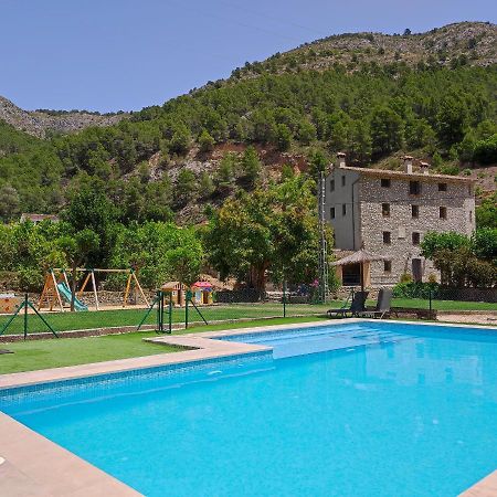 El Molinet Del Governador Guadalest Bagian luar foto