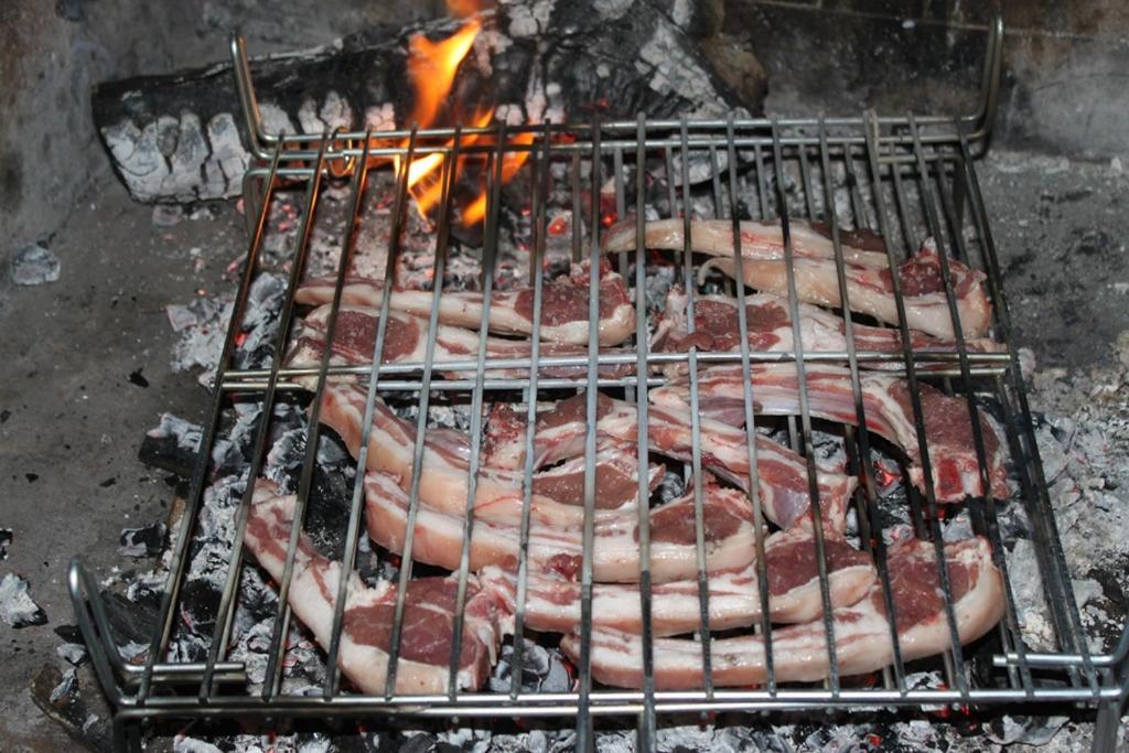 El Molinet Del Governador Guadalest Bagian luar foto