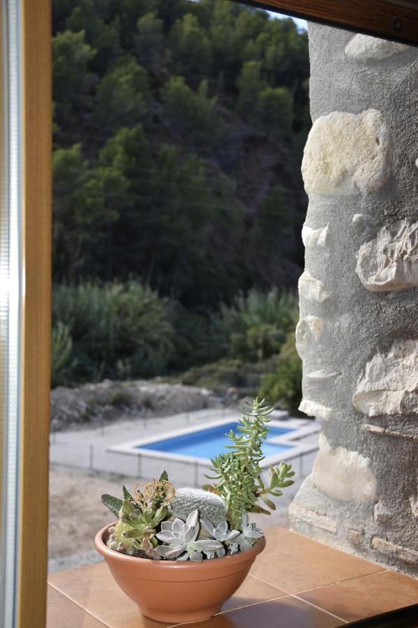 El Molinet Del Governador Guadalest Bagian luar foto