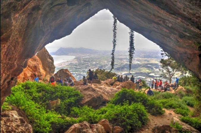 El Molinet Del Governador Guadalest Bagian luar foto