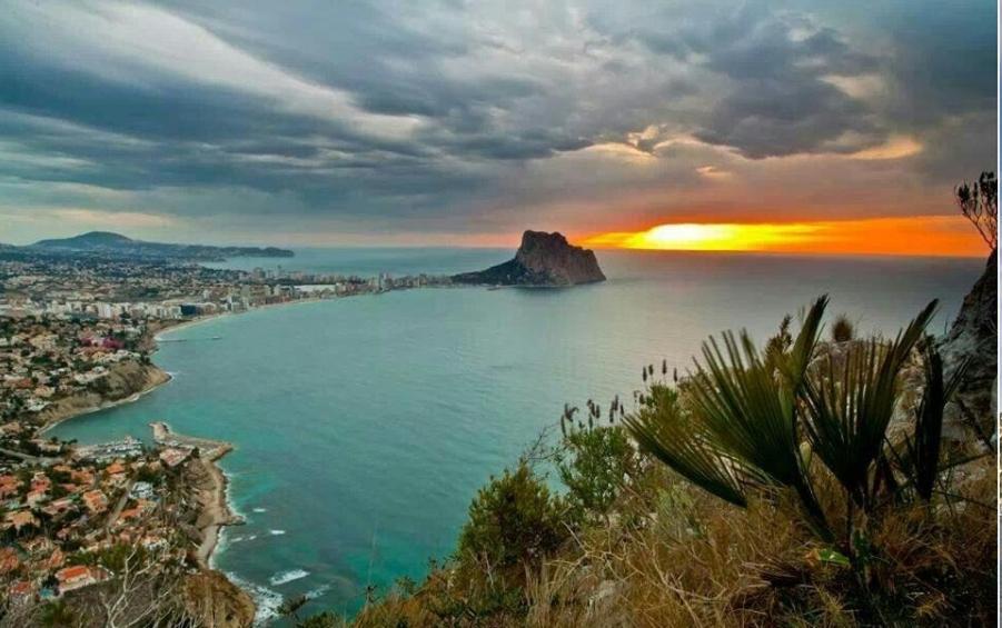 El Molinet Del Governador Guadalest Bagian luar foto